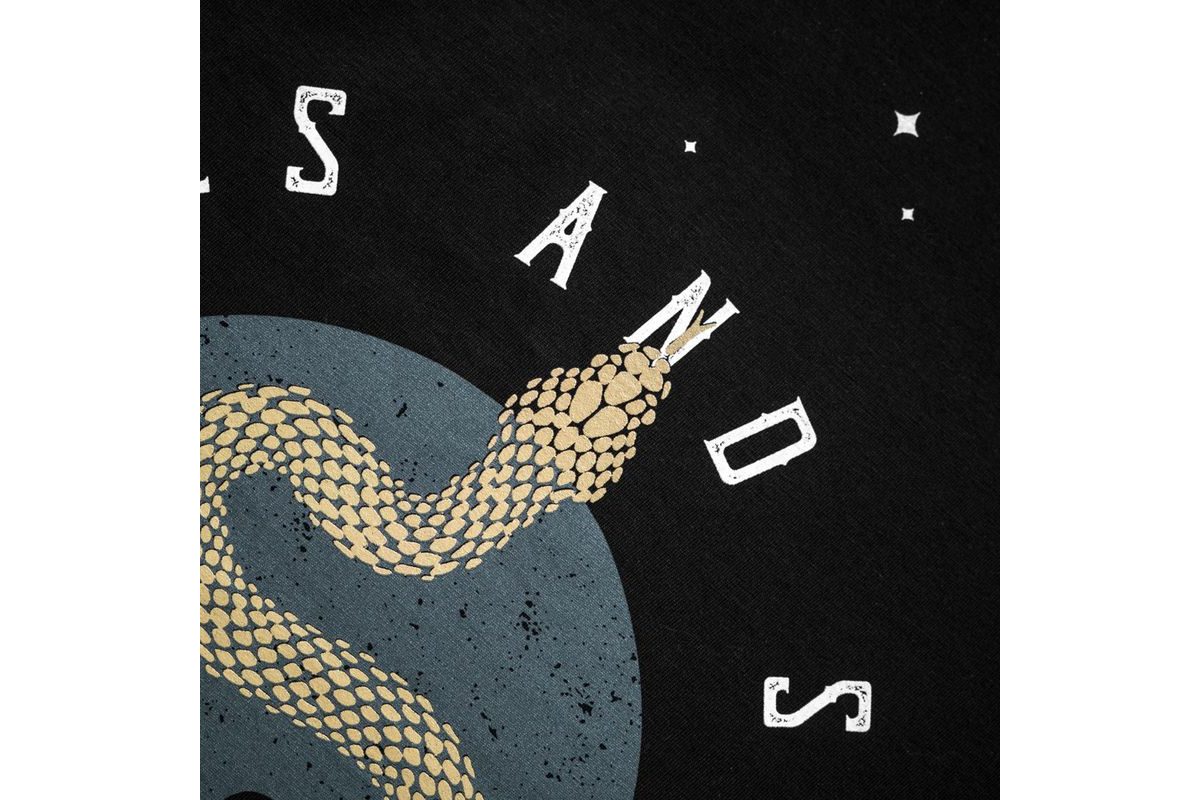 KUMU Tričko Snakes & Stones