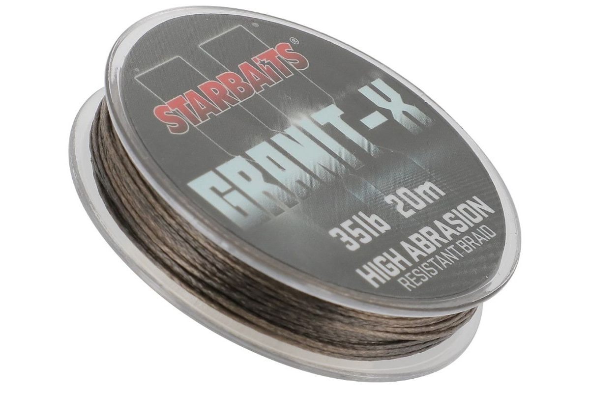 Starbaits Šňůra Granit X 20m