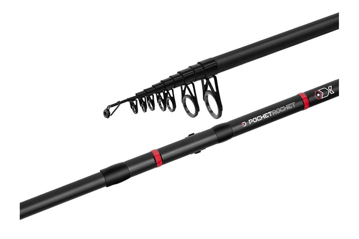 Delphin Prut PocketRocket 210cm 5-35g