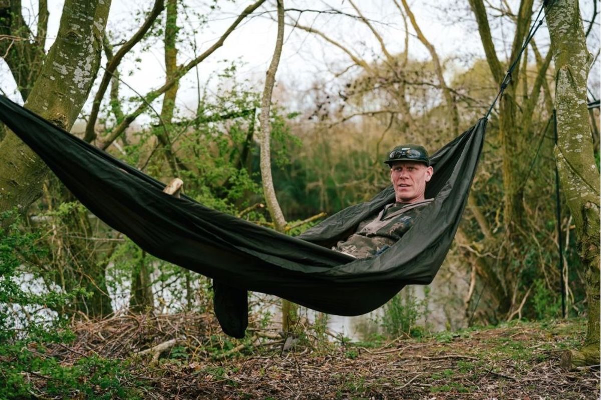 Nash Hojdacia sieť Bank Life Hammock
