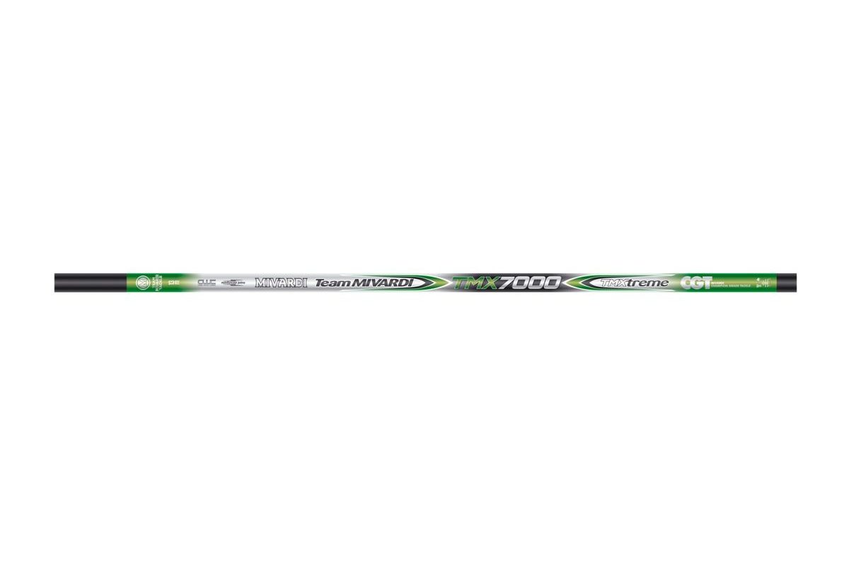 Mivardi Topset na kŕmidlo Team Mivardi TMX 7000 4,5m 4diely