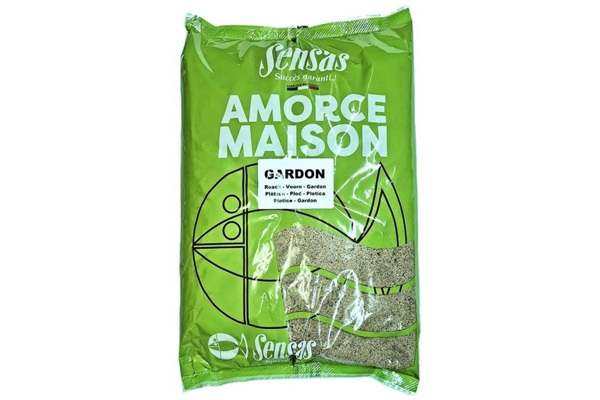 Sensas Krmení Amorce Maison Gardon 3kg