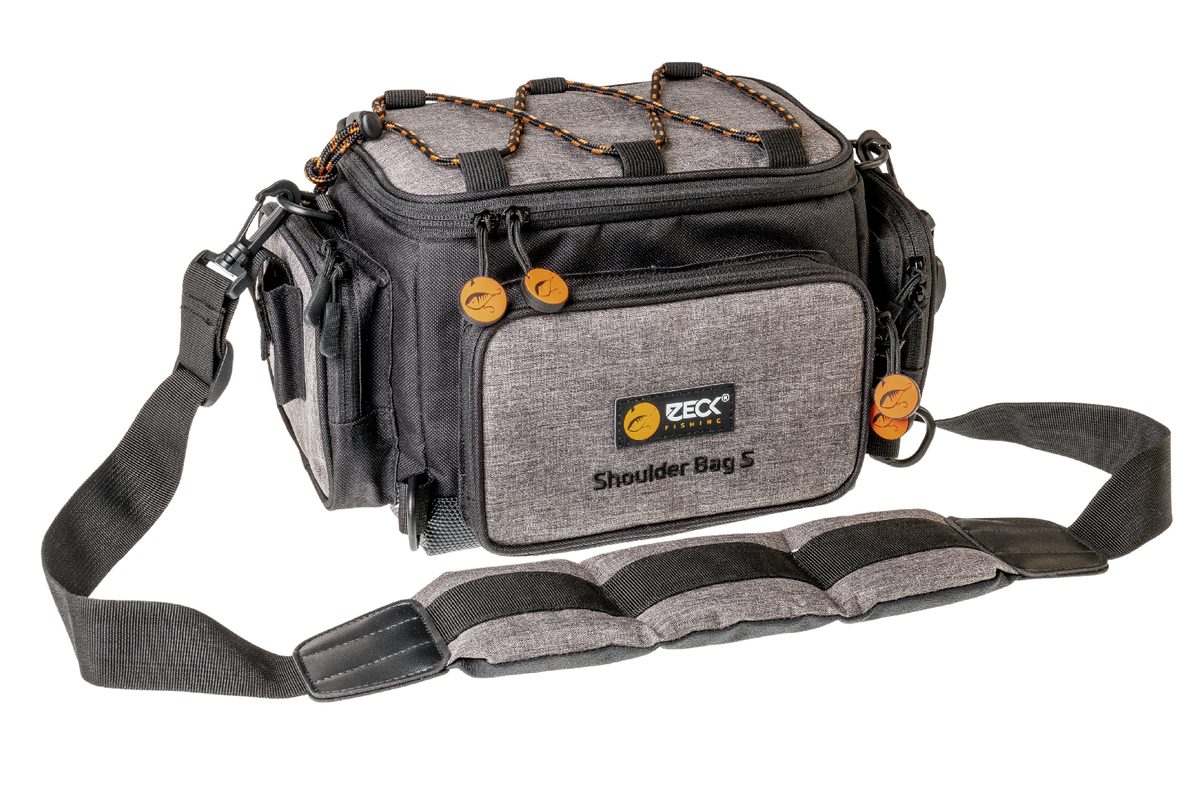 Zeck Přívlačová taška Shoulder Bag M