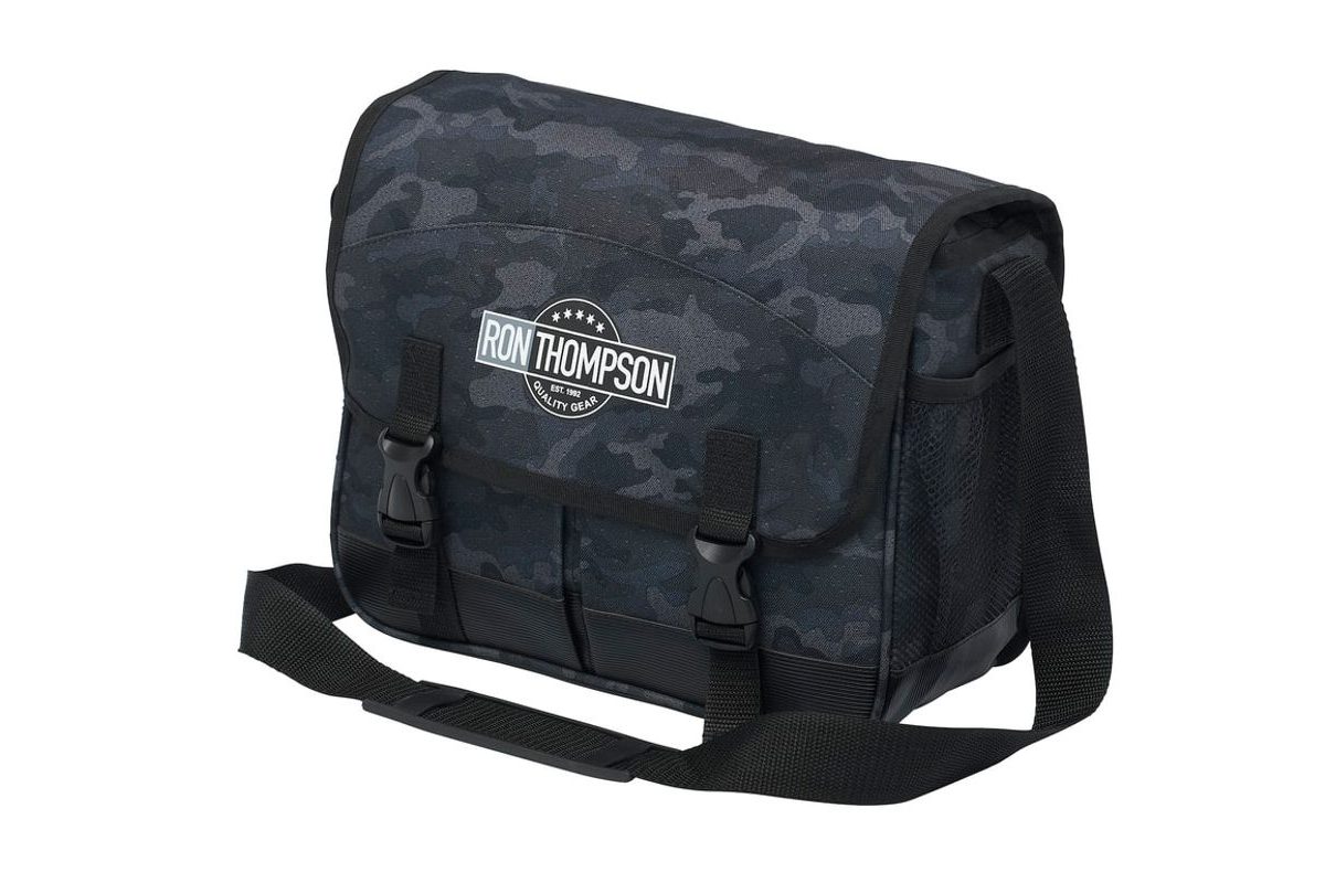 Ron Thompson Taška Camo Game Bag L