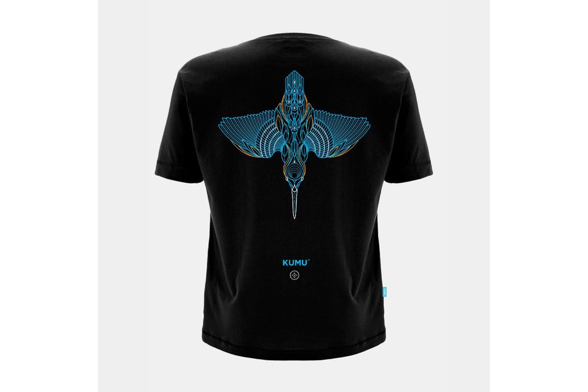 KUMU Tričko Take Flight