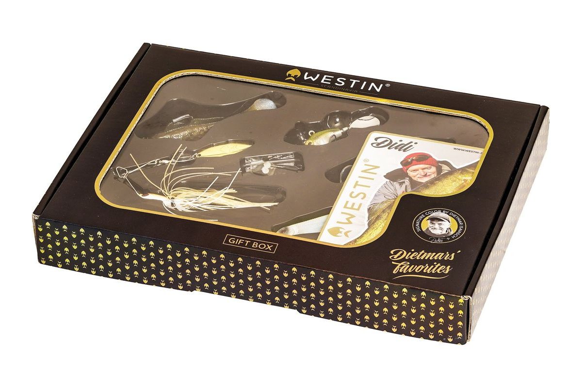 Westin Dárkový box Gift Box Dietmar Isaiaschs Favorites