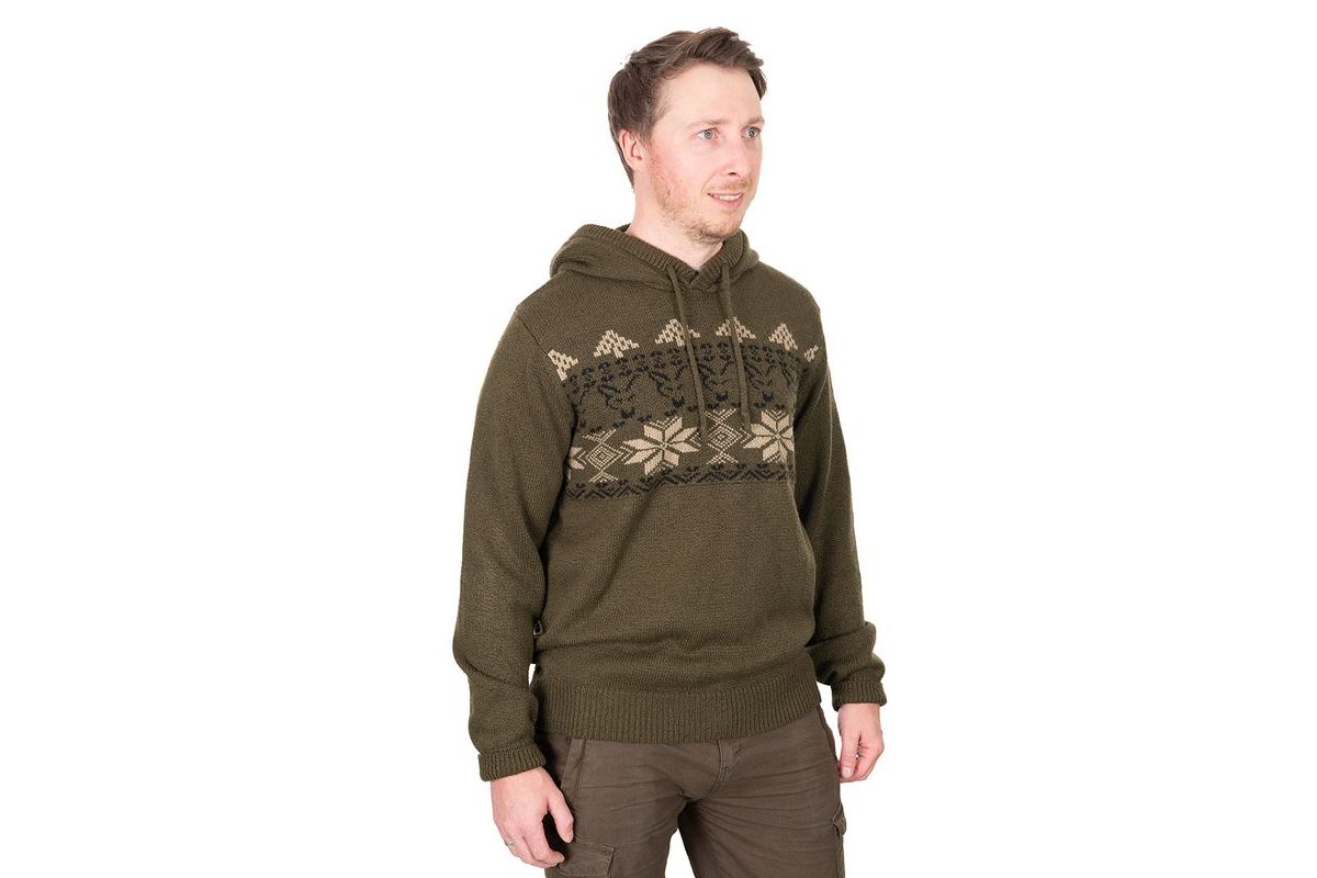 Fox Mikina Xmas Hoodie