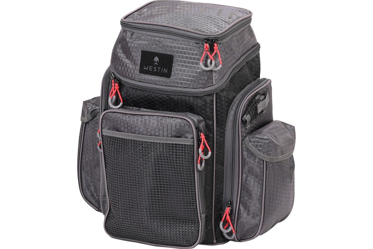 Westin Batoh W4 Backpack Plus Titanium Black Large