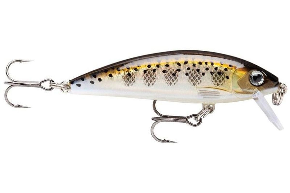 Rapala Wobler X-Rap CountDown Muddler