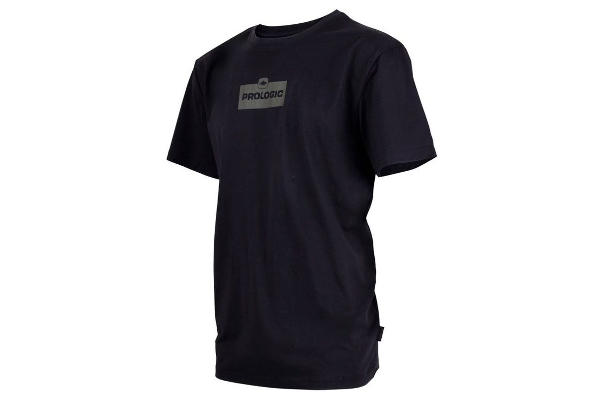 Prologic Tričko Signature Logo T-Shirt Black