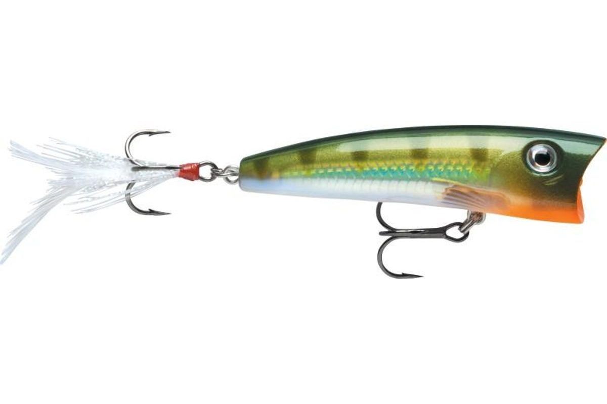 Rapala Wobler X-Rap Pop Yellow Perch
