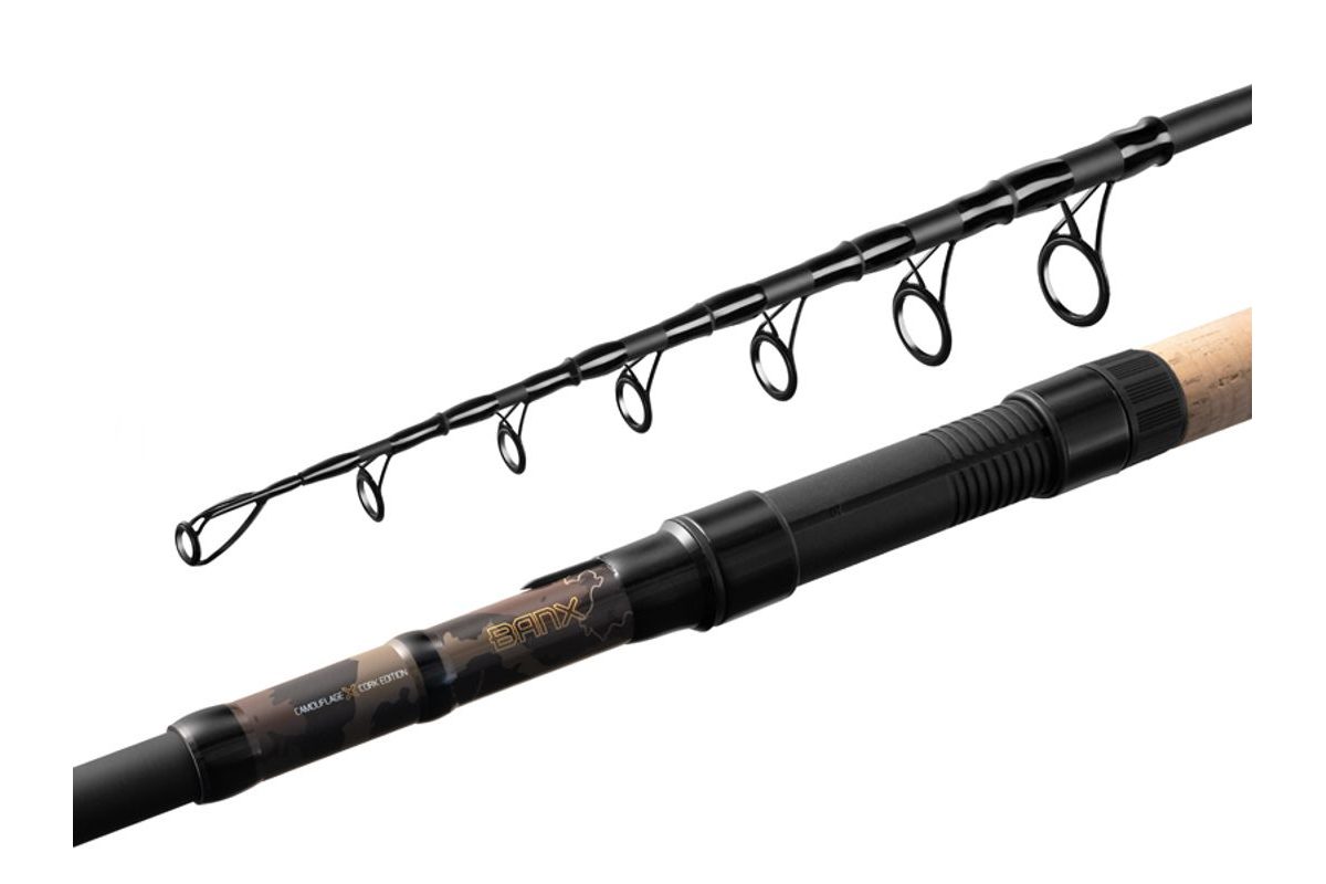 Delphin Prut Tele Banx CamoCork 3m 3lb