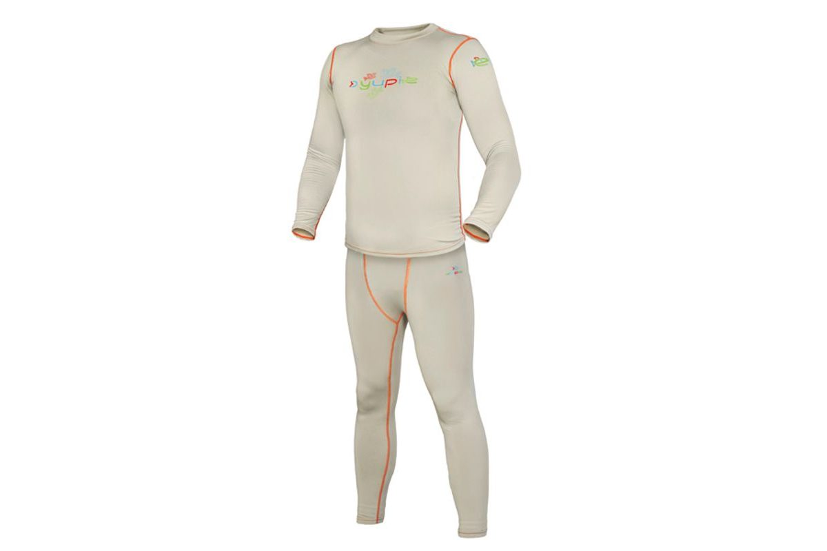 Delphin Dětské Termoprádlo Yupie