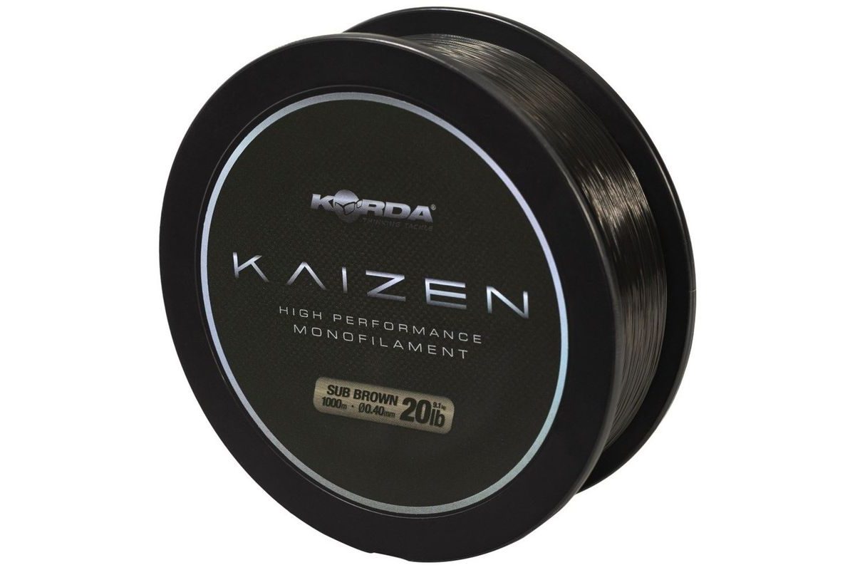 Korda Vlasec Kaizen Mono Green 1000m