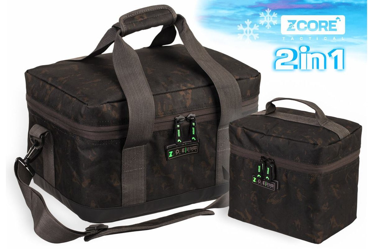 Zfish Termo Taška Z-Core Cryo Base Cooler Bag 2in1
