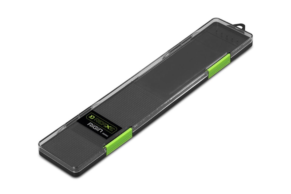 Delphin Box na feederové návazce Reaxe Rigin Maxi