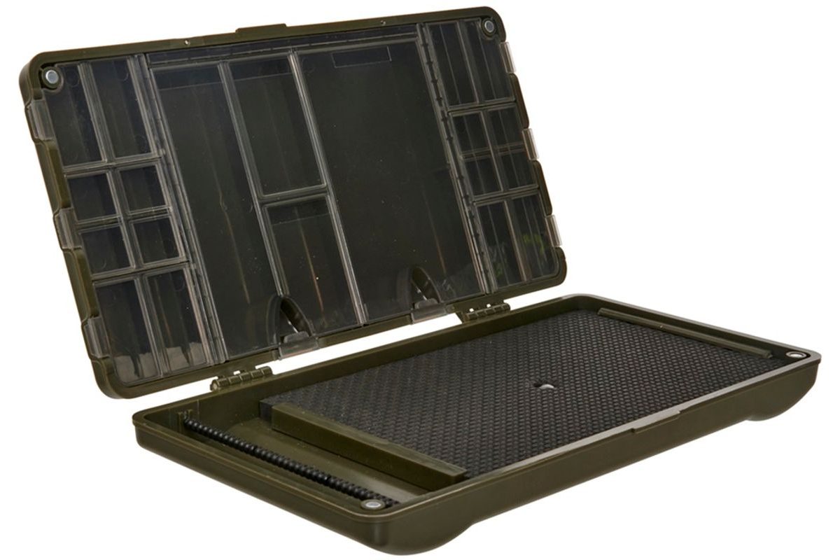 Starbaits Box na bižutériu Magnet Tackle Box Rig