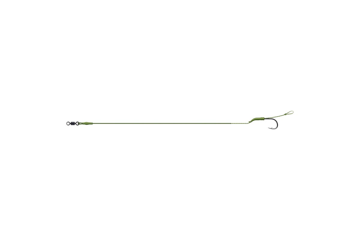 DAM Návazec Tactix Rig Combi 25lb 20cm 2ks