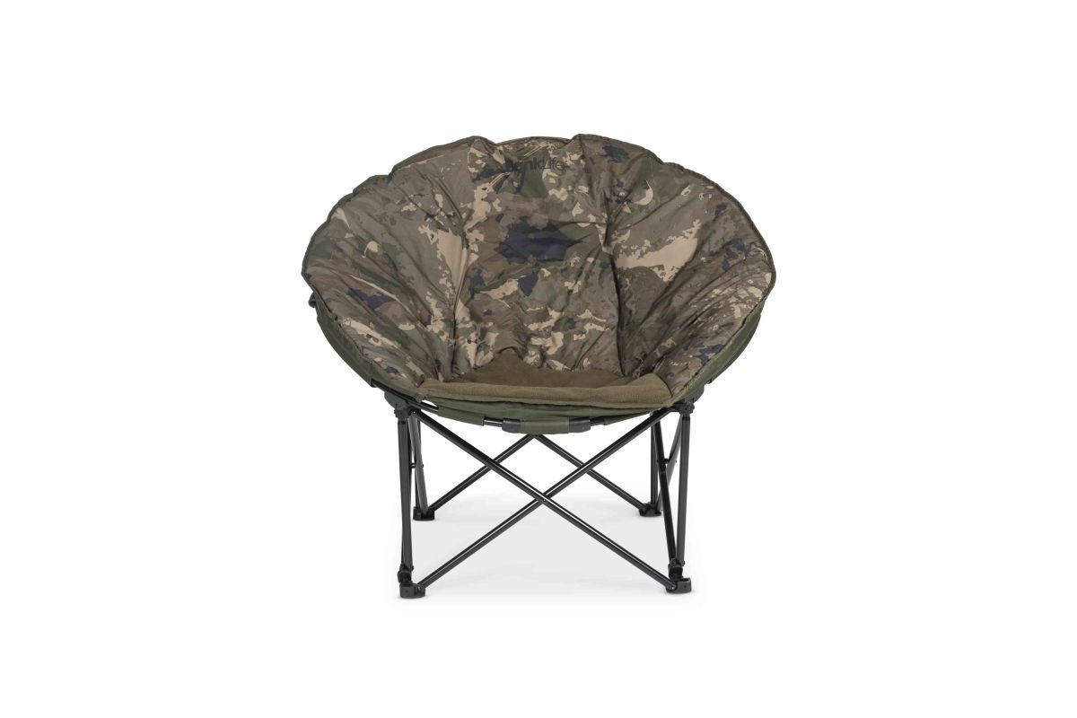 Nash Sedačka Bank Life Moon Chair Camo