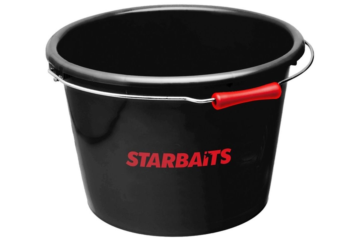 Starbaits Vedro Tourno Bucket Round 15L