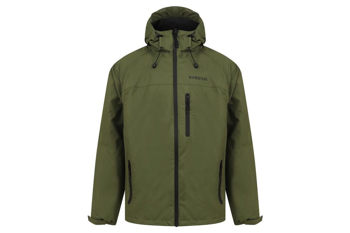 Navitas Bunda Scout Jacket Green 2.0