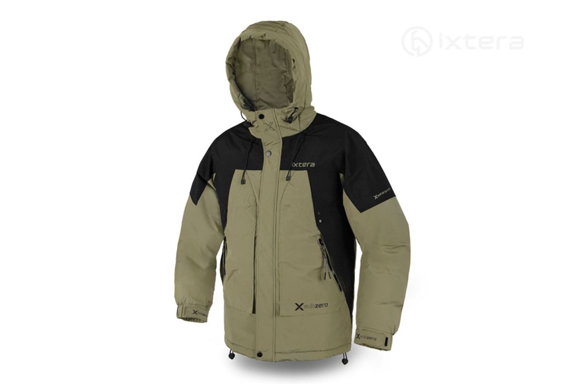 Ixtera Izotermická bunda SubZero