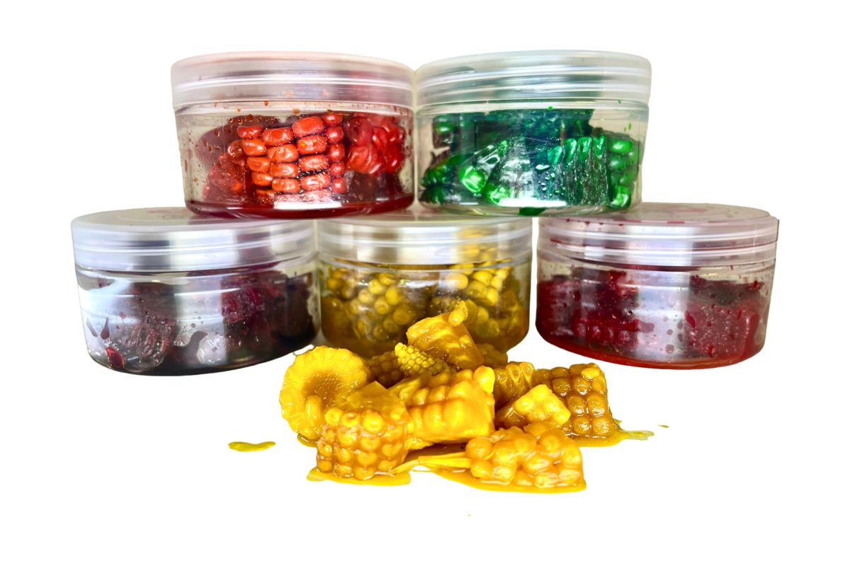 LK Baits Kukurica CUC! Corn Honey 50g