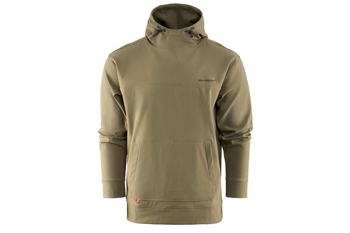 Grundéns Mikina Kryall Hoodie Forest