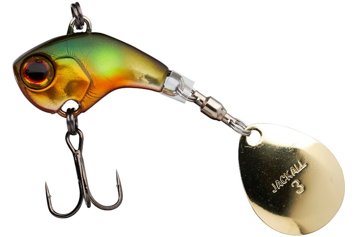 Illex Tail Spinner Deracoup NF Ayu