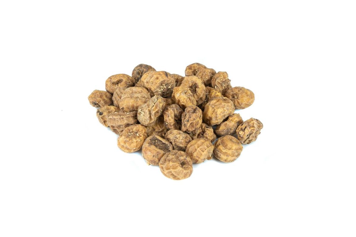 Mikbaits Partikl Tygří ořech Jumbo 1kg