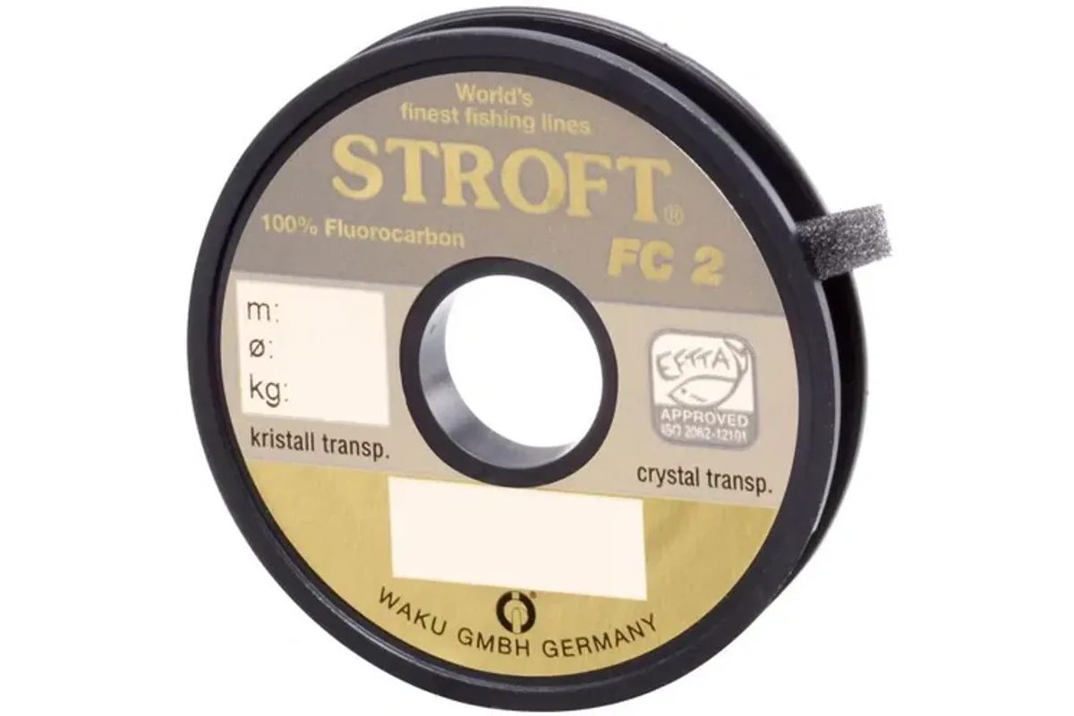 Stroft Fluorocarbon FC2 50m