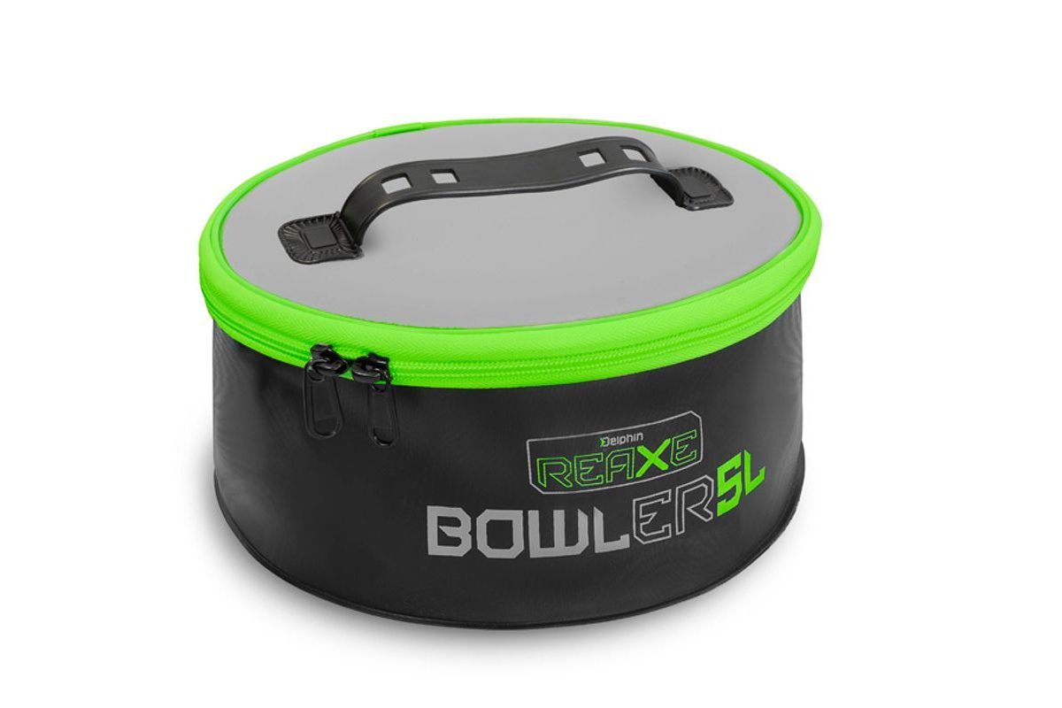 Delphin Taška Kulatá EVA Reaxe Bowler