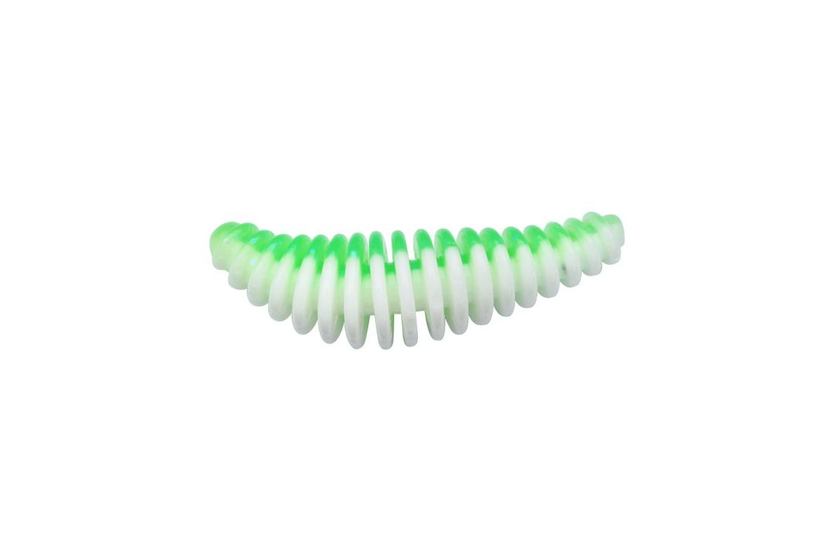 Berkley Nástraha PowerBait Power Pupa Spring Green/White