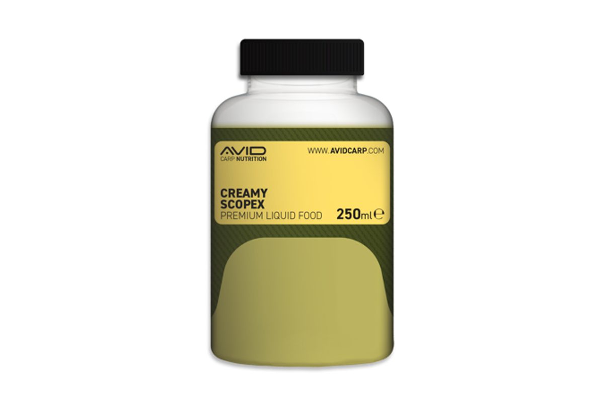 Avid Tekutá potrava Premium Liquid Food Creamy Scopex 250ml