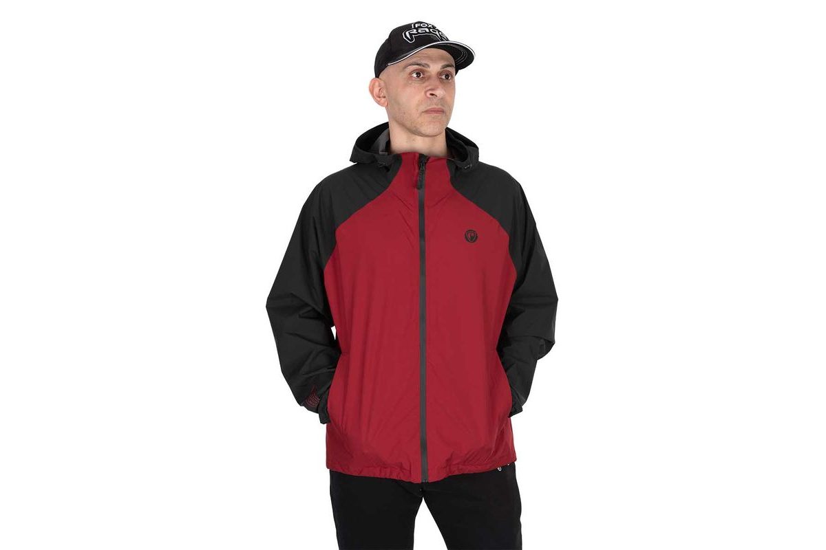 Fox Rage Bunda Pro Series Stash Waterproof Jacket