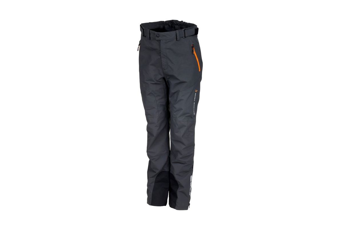 Savage Gear Kalhoty WP Performance Trousers Gunmetal