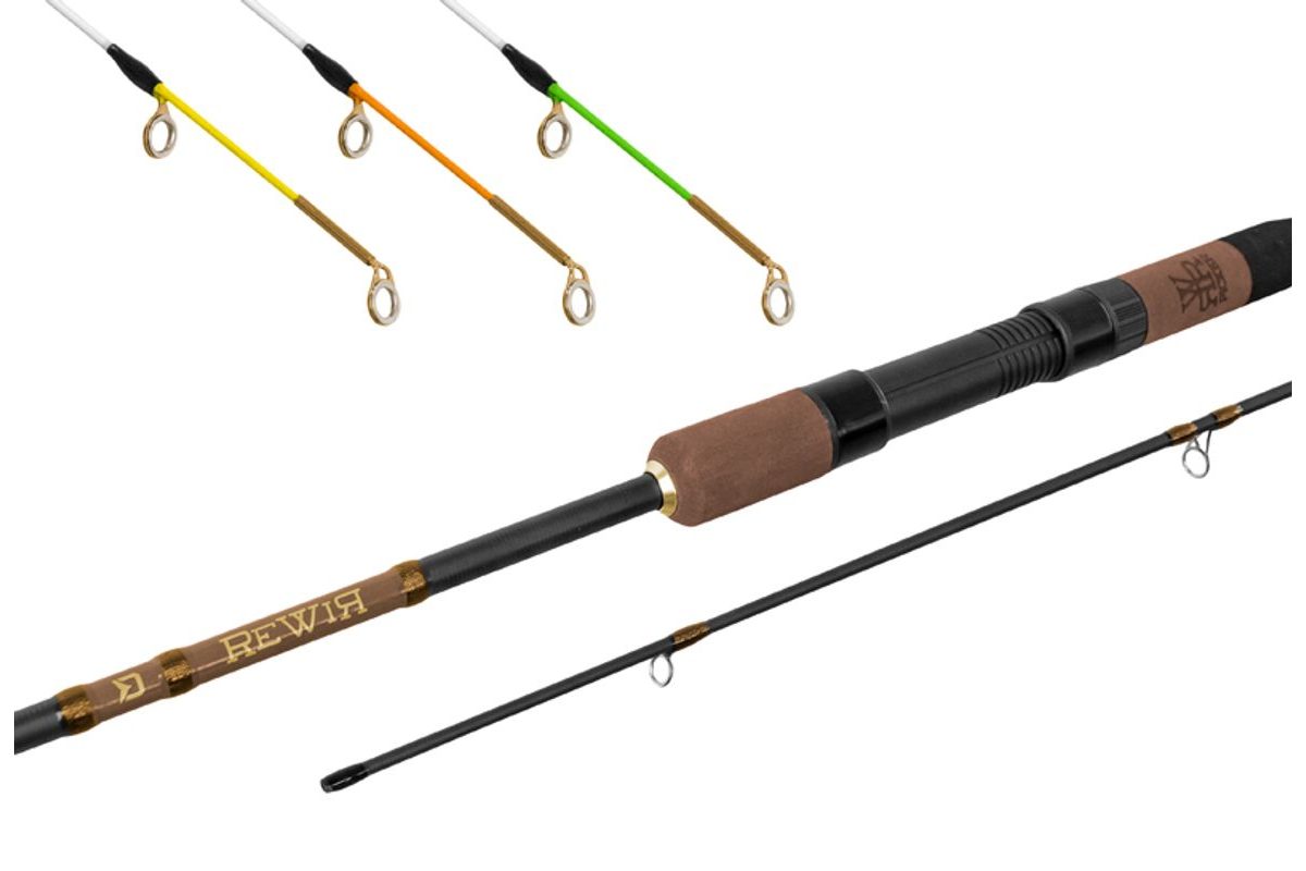 Delphin Prut Rewir Picker 300cm 60g