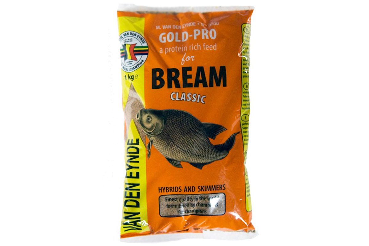 MVDE Krmítková směs Gold Pro Bream 1kg