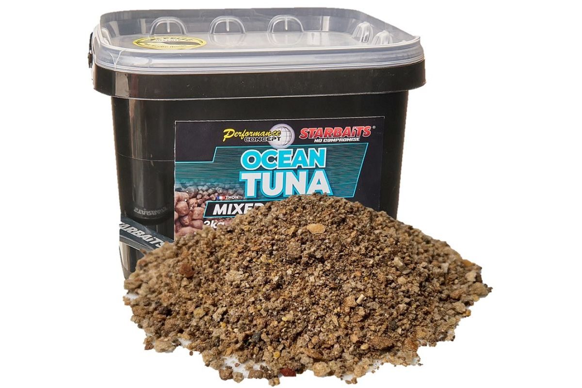 Starbaits Method & Stick Mix Ocean Tuna 1,7kg