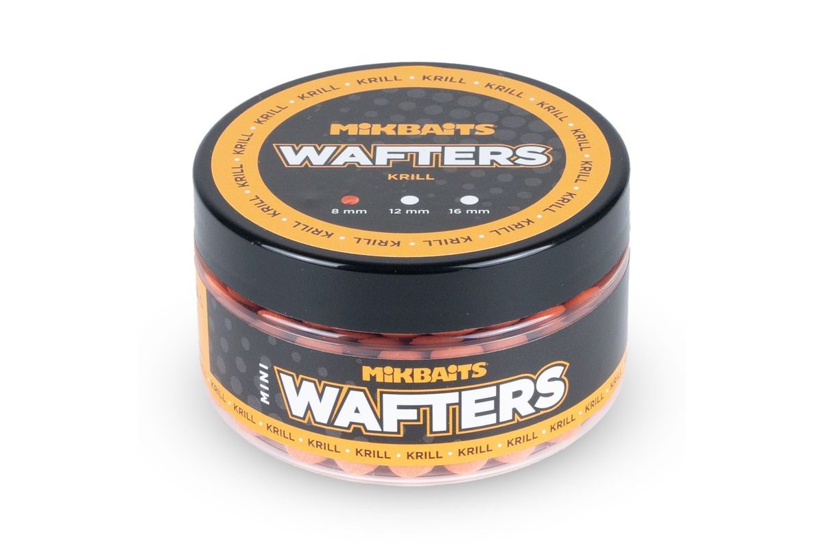 Mikbaits Mini Boilie Wafters 100ml