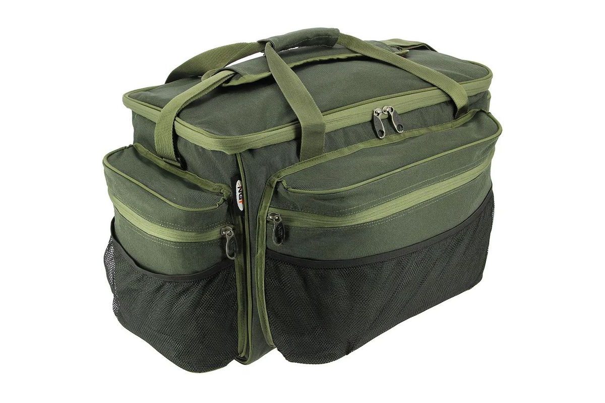 NGT Taška Compartment Carryall