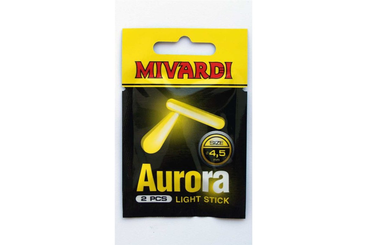 Mivardi Chemická světýlka Aurora 3 mm