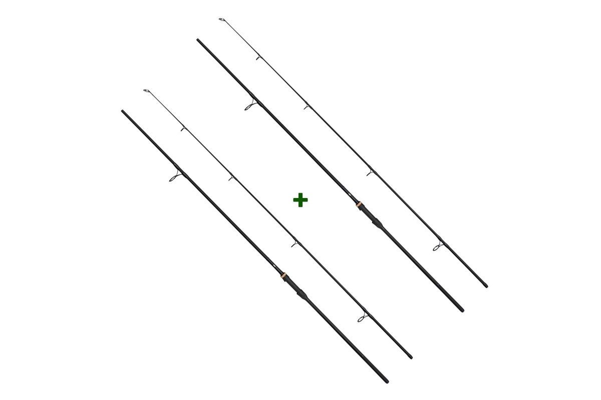 DAM Prút Iconic2 Carp 10ft 3m 3lb 40mm 2diel Akcia 1+1!