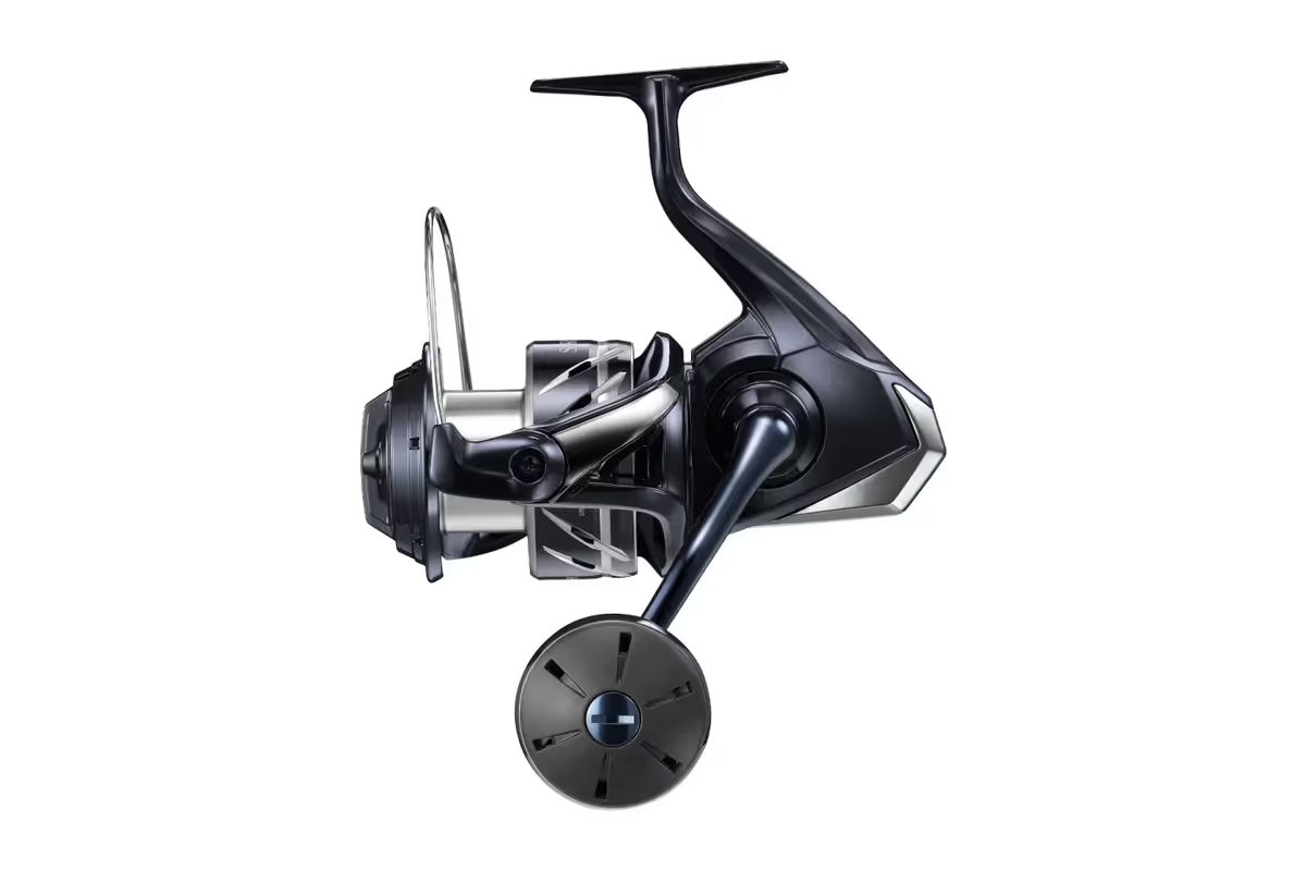 Shimano Naviják Stradic SW B 5000 XG