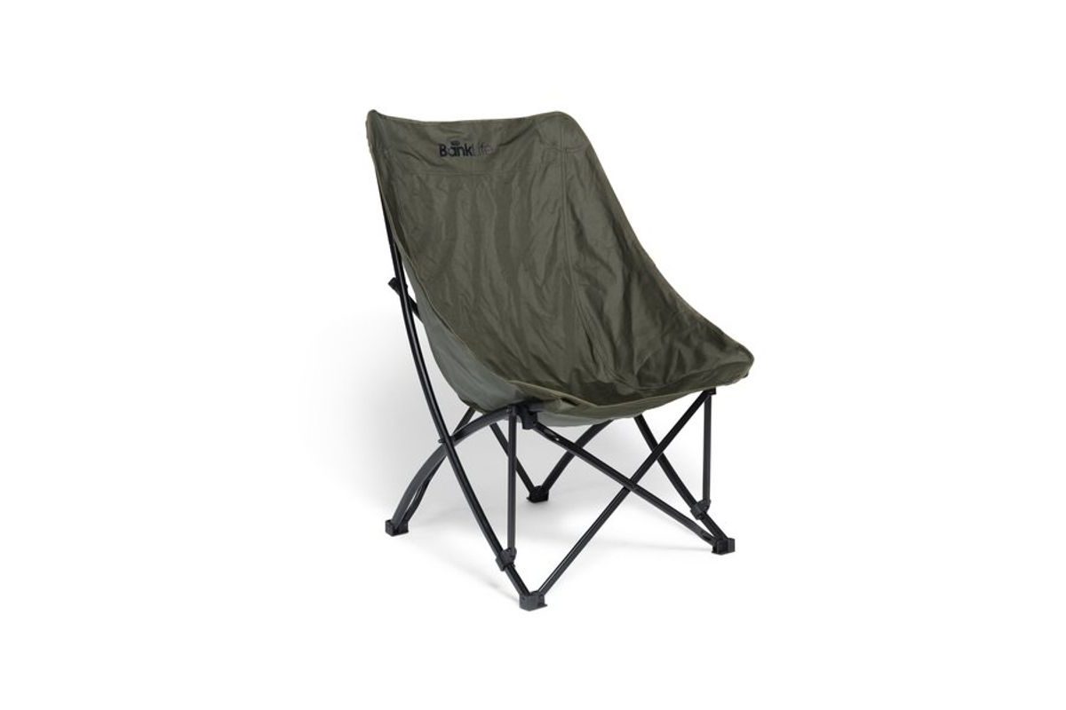 Nash Kreslo Bank Life Hi-Back Chair
