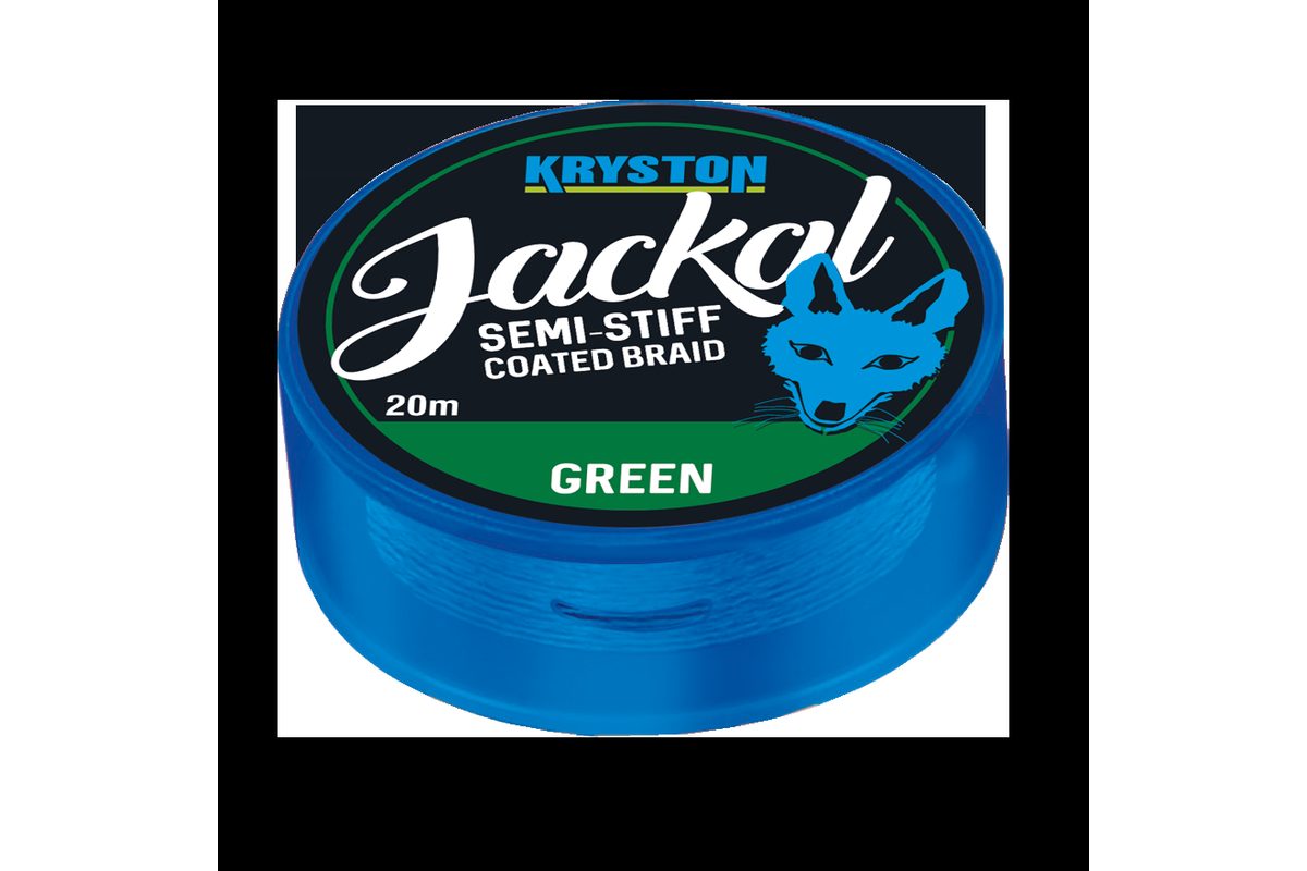 Kryston Šnúra Jackal 20m 20lb/9kg