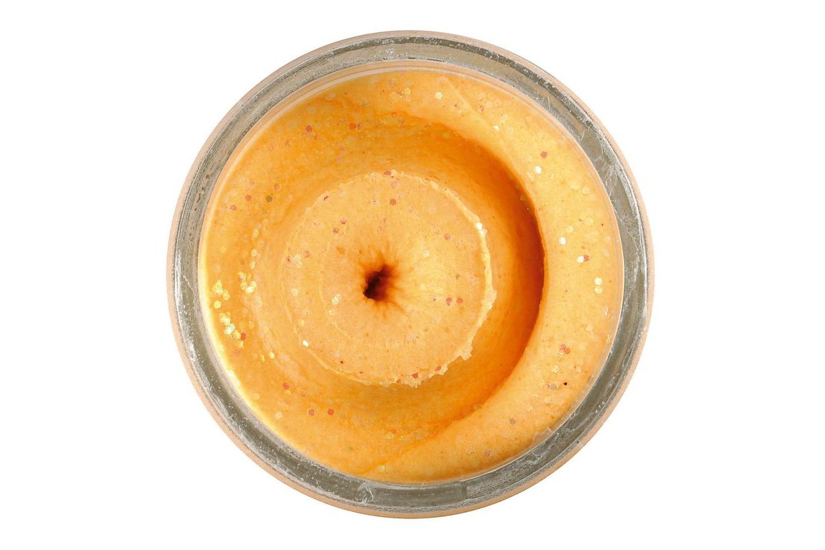 Berkley Těsto na pstruhy PowerBait Glitter Trout Dough