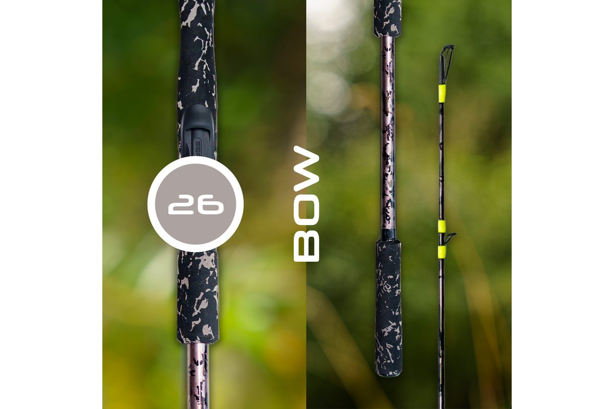 Vagner Prut Magic Bow 26 260cm 30-150g