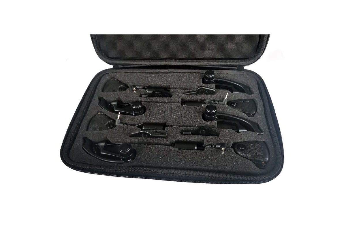 Zico Swinger Classic Unicarp s klipem MC LED Set 4ks