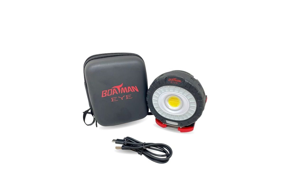 Boatman LED světlo rybářské Boatman s dálkovým ovládáním